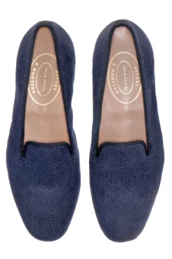 Needlepoint Slipper (Women)<Stubbs & Wootton Clearance