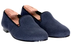 Needlepoint Slipper (Women)<Stubbs & Wootton Clearance