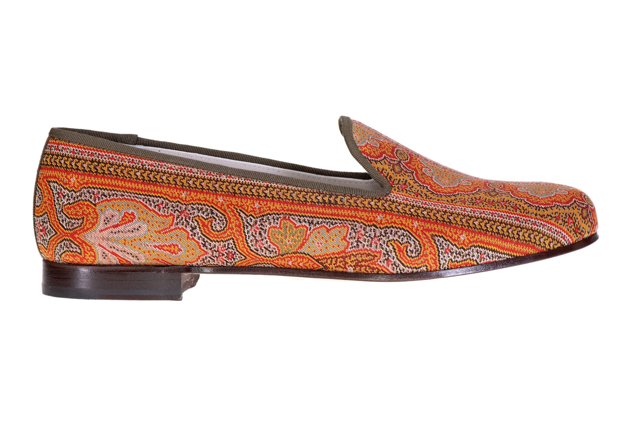 Shawl Slipper (Men)<Stubbs & Wootton New