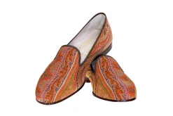 Shawl Slipper (Men)<Stubbs & Wootton New