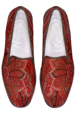 Shawl Venetian (Men)<Stubbs & Wootton New