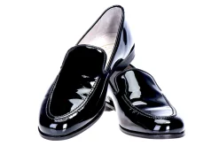 Patent Leather Venetian (Men)<Stubbs & Wootton New