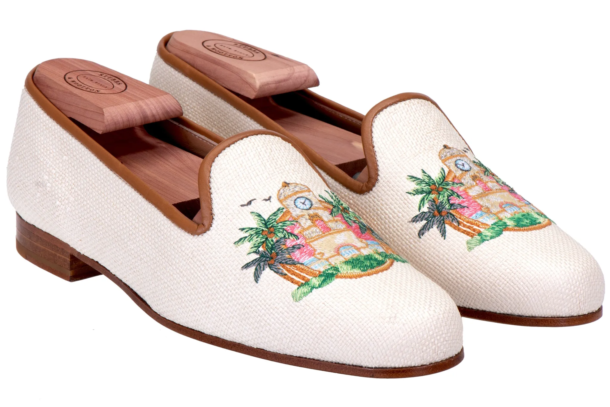 PB Clocktower Panama (Women)<Stubbs & Wootton Discount