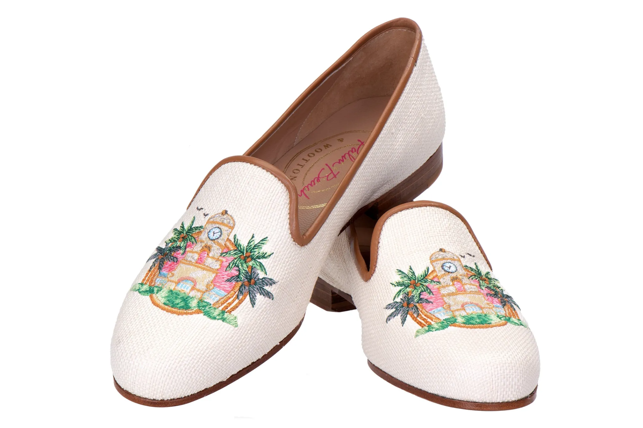 PB Clocktower Panama (Women)<Stubbs & Wootton Discount