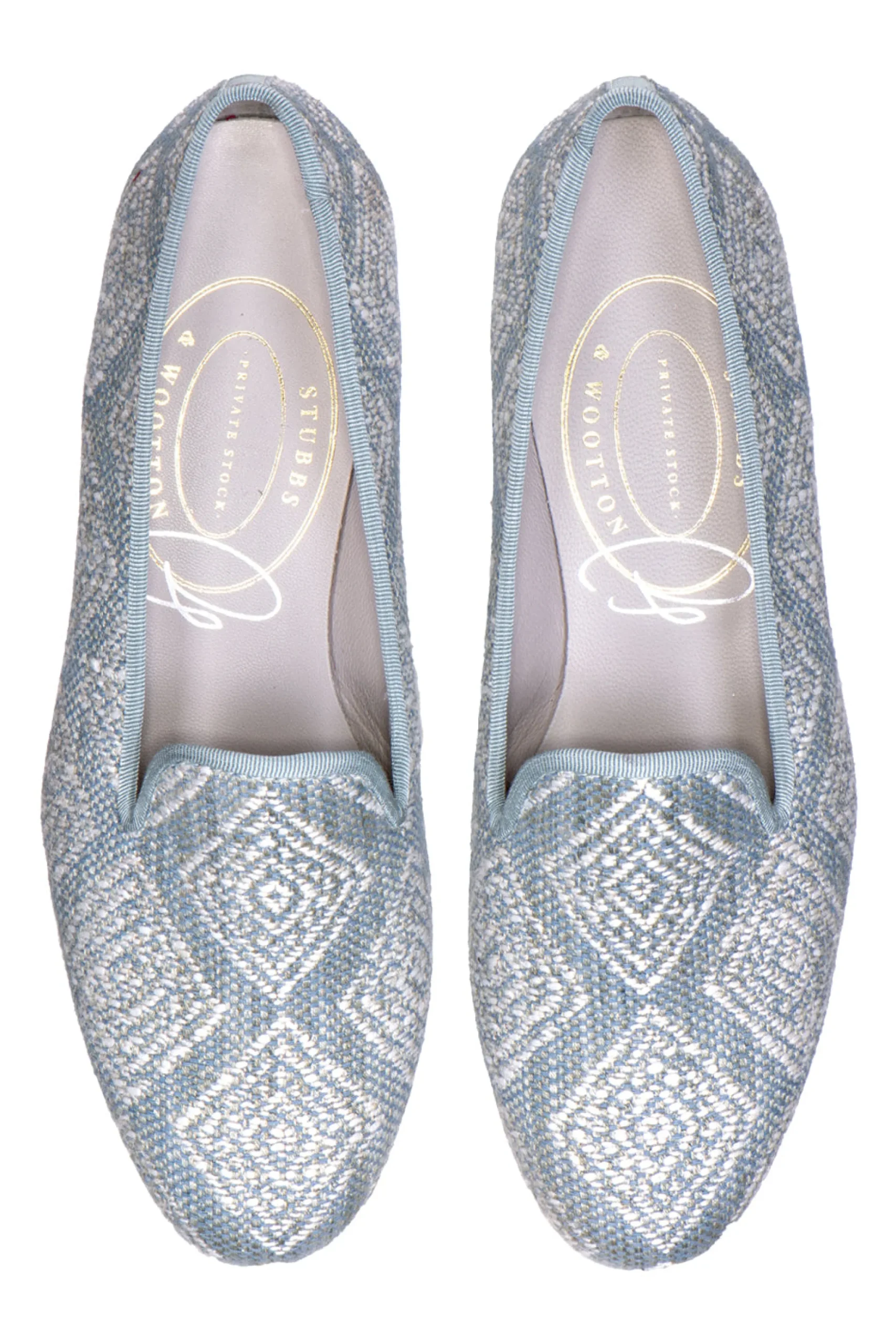 Perinne Slate Slipper (Women)<Stubbs & Wootton Fashion