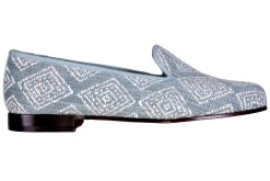 Perinne Slate Slipper (Women)<Stubbs & Wootton Fashion
