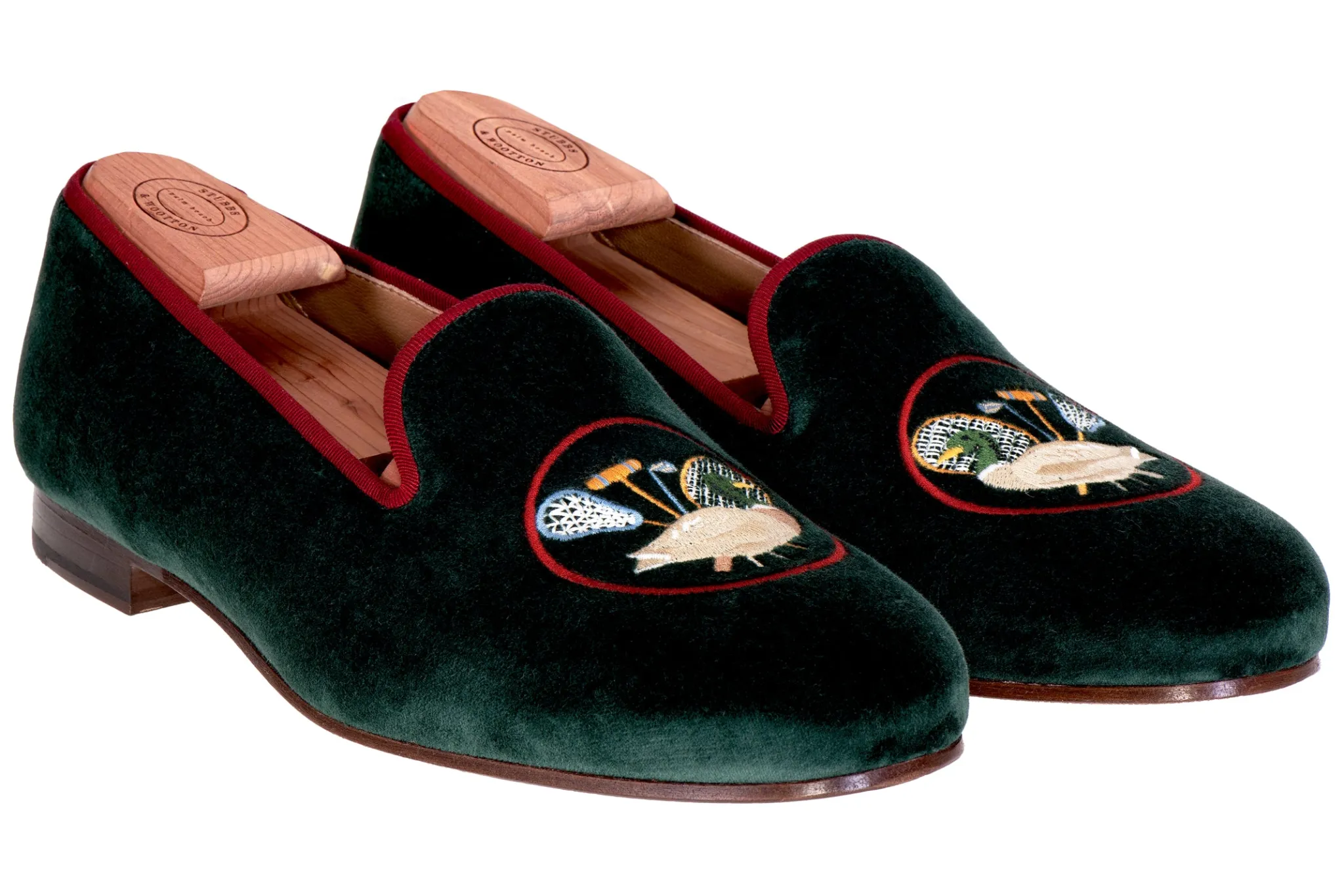 Prep Hunter (Men)<Stubbs & Wootton Clearance