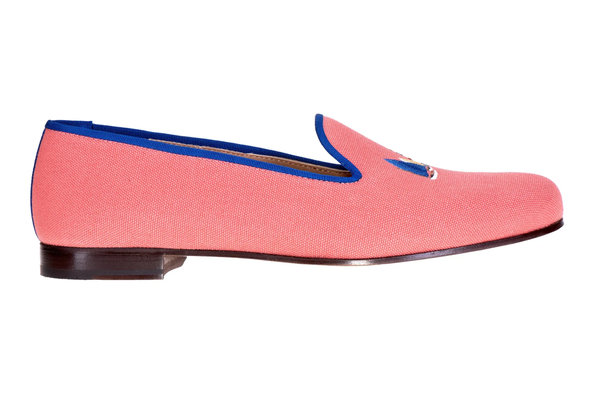 Rainbow Fleet Nantucket Slipper (Women)<Stubbs & Wootton Fashion