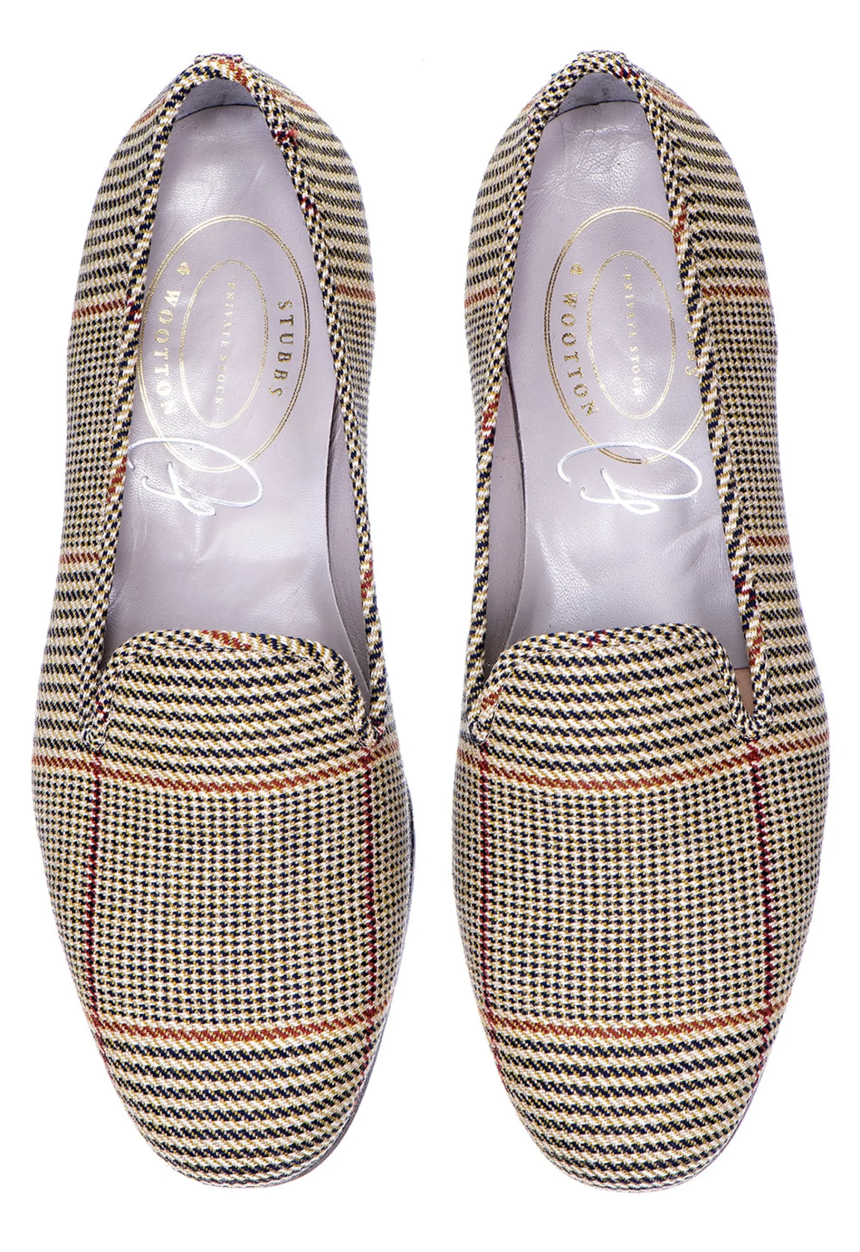 Russell Tweed Private Stock (Men)<Stubbs & Wootton Fashion
