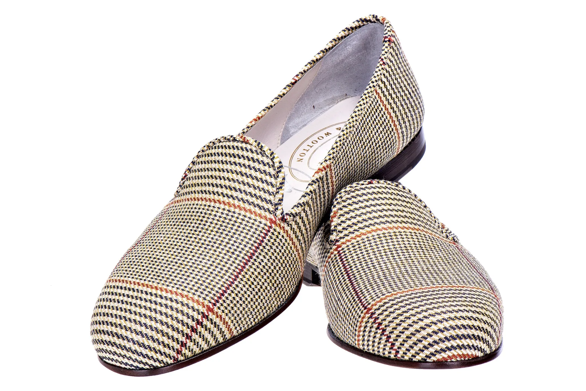 Russell Tweed Private Stock (Men)<Stubbs & Wootton Fashion