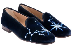 Sagittarius Velvet Slipper (Men)<Stubbs & Wootton Hot