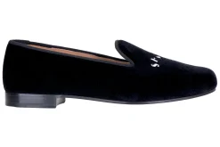 Shaken Stirred Velvet Slipper (Men)<Stubbs & Wootton Outlet
