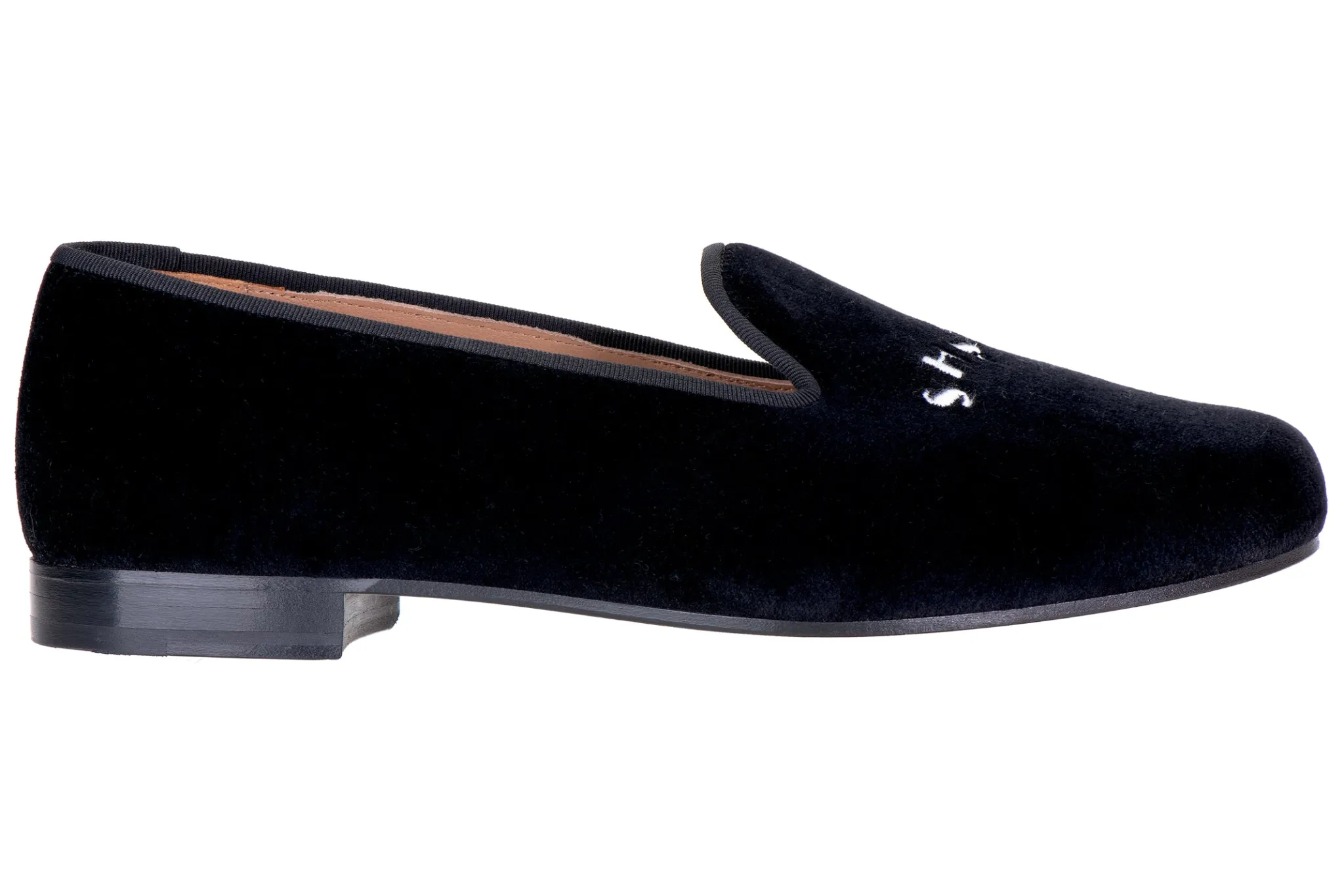 Shaken Stirred Velvet Slipper (Men)<Stubbs & Wootton Outlet