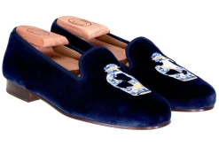 Shattered Ming Indigo (Women)<Stubbs & Wootton Online