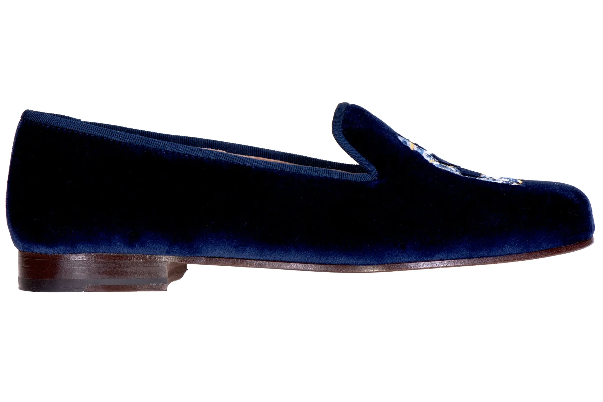Shattered Ming Indigo (Women)<Stubbs & Wootton Online