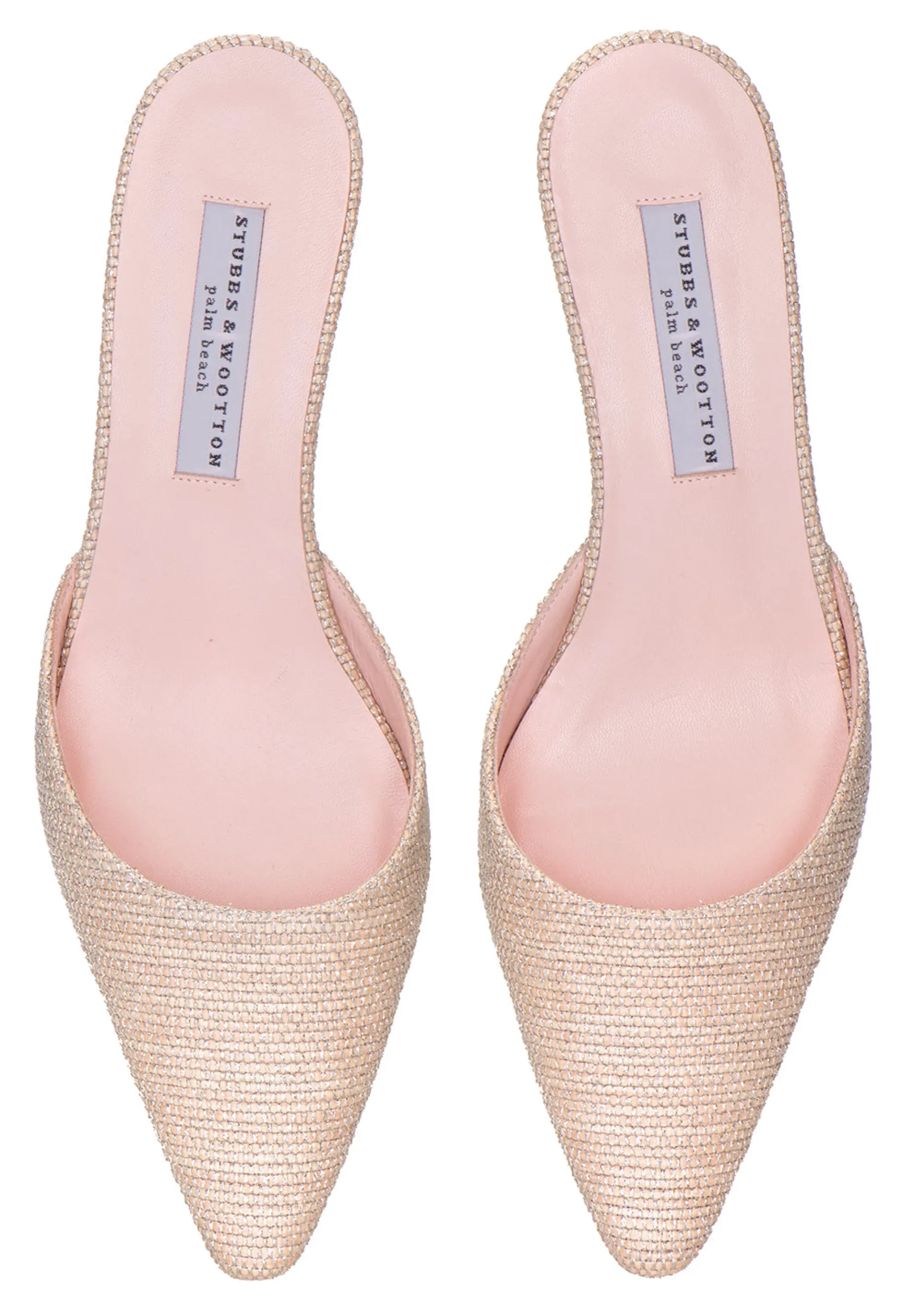 Raffia Corsini<Stubbs & Wootton Fashion