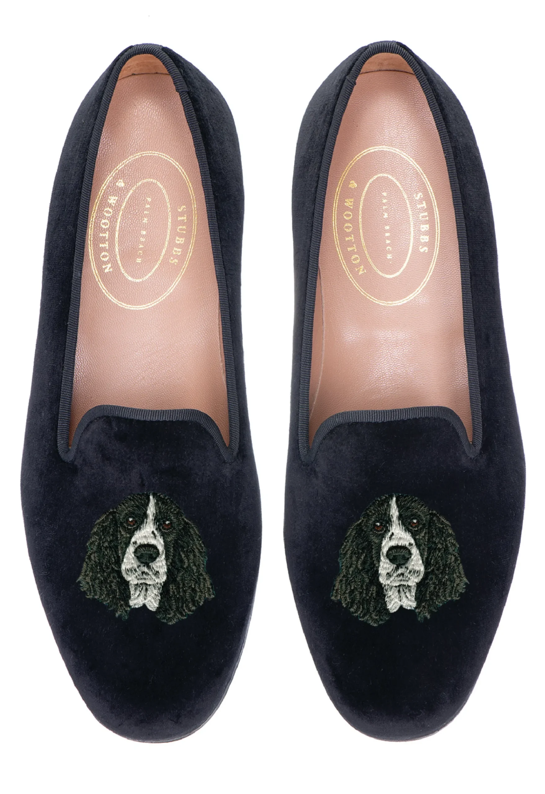 Springer Spaniel (Men)<Stubbs & Wootton Discount