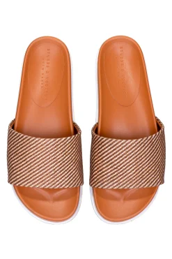 Straw Slip (Women)<Stubbs & Wootton Clearance