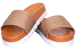 Straw Slip (Women)<Stubbs & Wootton Clearance