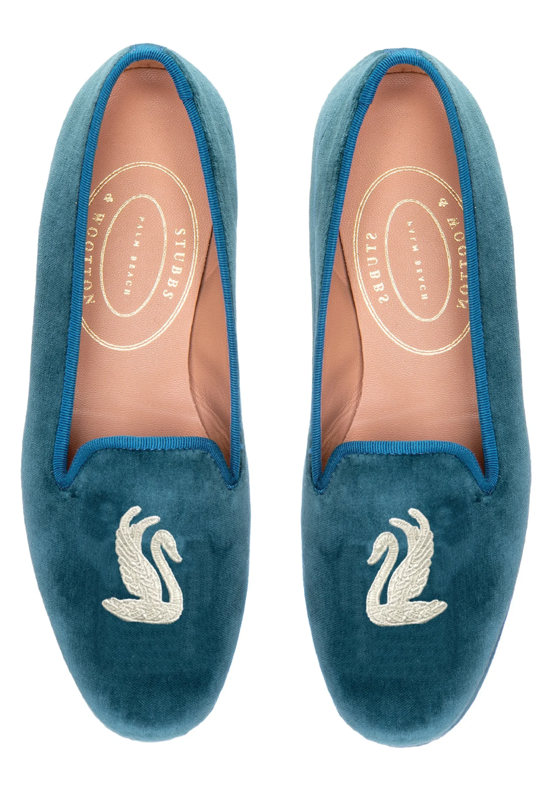 Swans Teal (Women)<Stubbs & Wootton Fashion