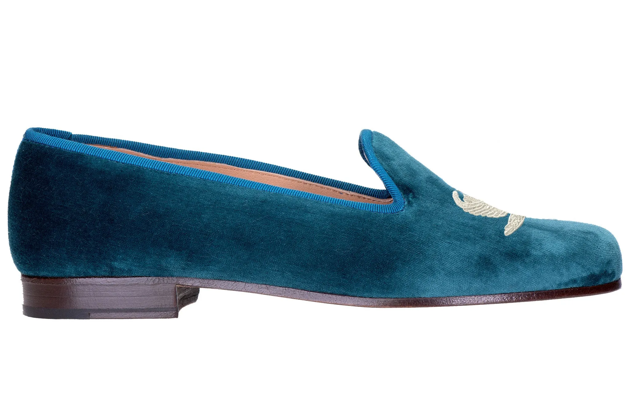 Swans Teal (Women)<Stubbs & Wootton Fashion