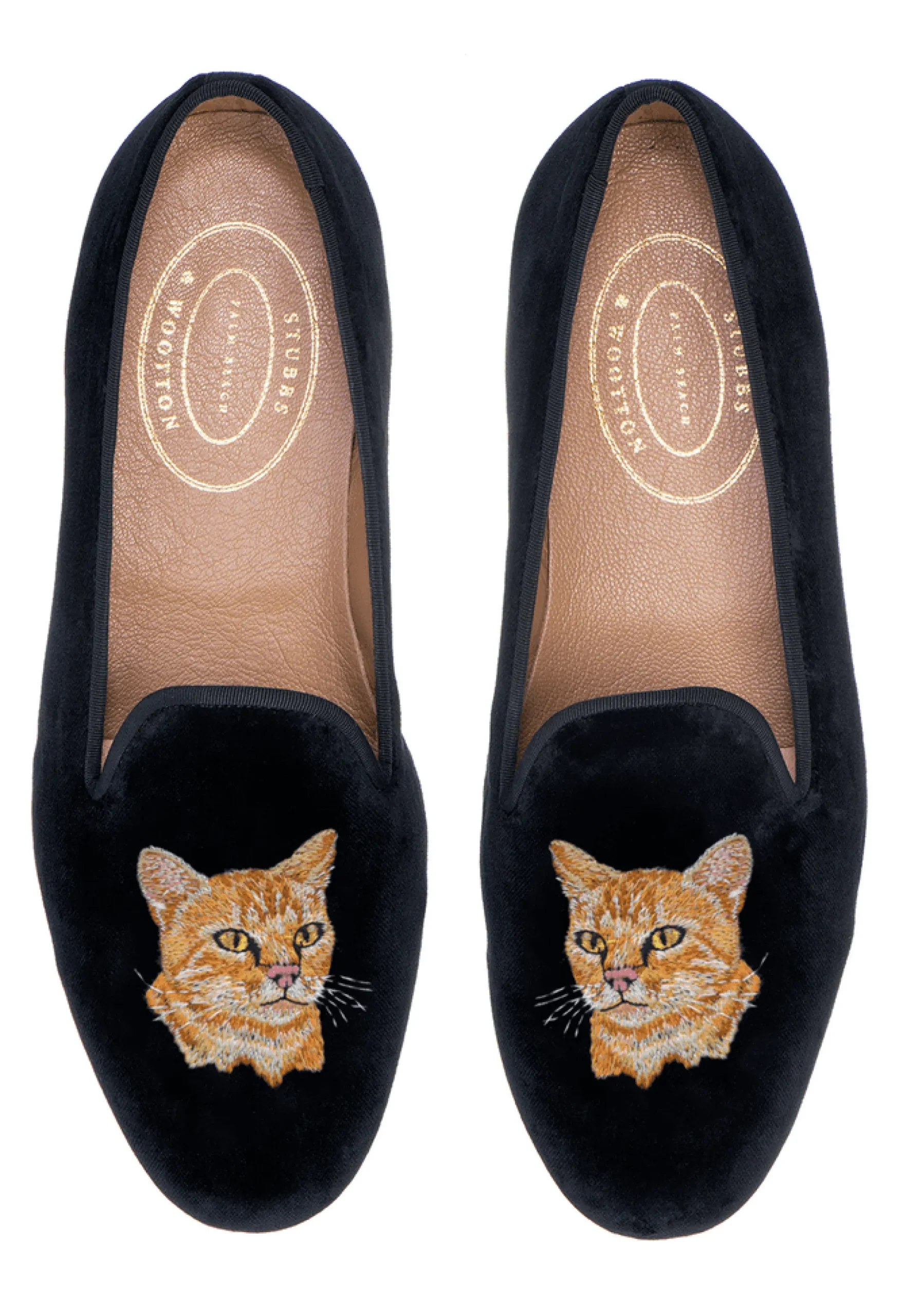 Tabby Cat (Men)<Stubbs & Wootton Best
