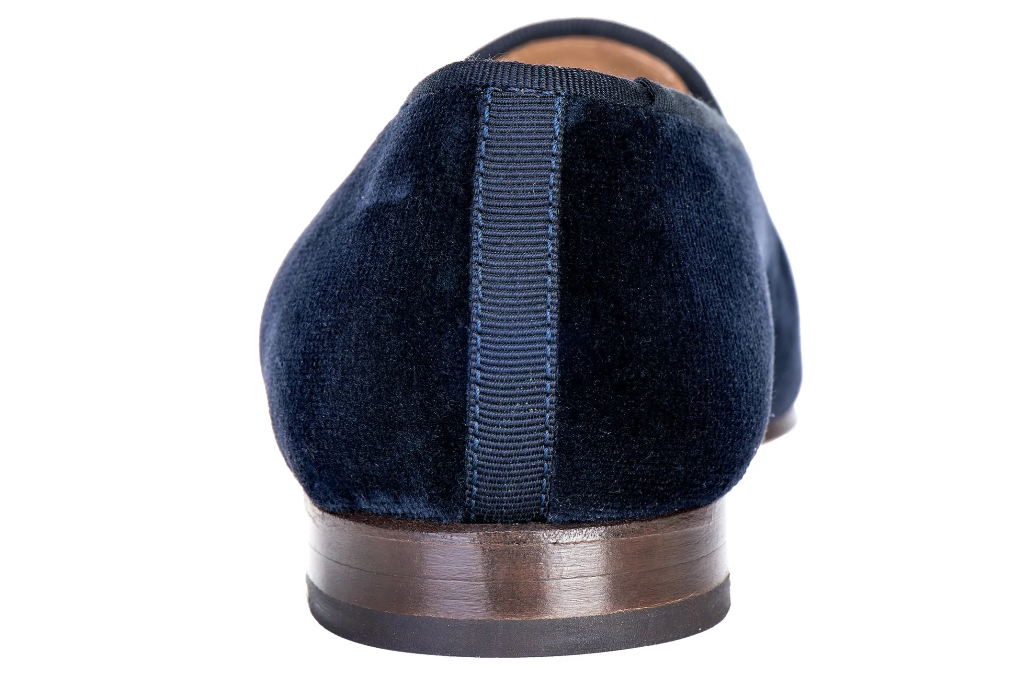 Taurus Velvet Slipper (Men)<Stubbs & Wootton Hot
