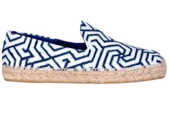Tesselate Azure Gatsby (Men)<Stubbs & Wootton Outlet