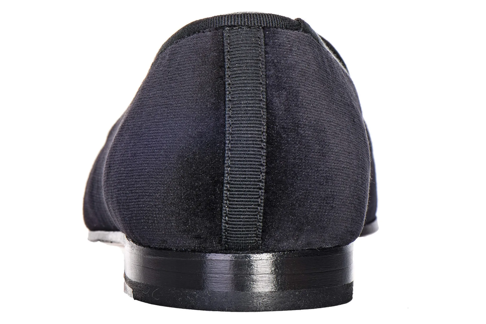 The End Velvet Slipper (Men)<Stubbs & Wootton Online