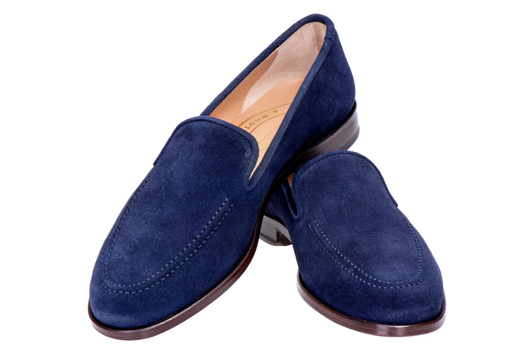 Venetian Split (Men)<Stubbs & Wootton Sale