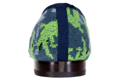 Wetlands Needlepoint Slipper (Women)<Stubbs & Wootton Best