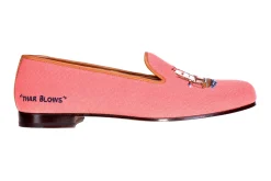 Whaling Nantucket Slipper (Men)<Stubbs & Wootton Clearance