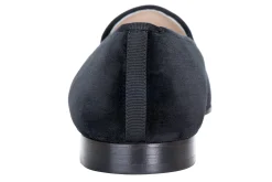 Zebra Velvet Slipper (Women)<Stubbs & Wootton Outlet