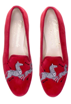 Zebras Narrow<Stubbs & Wootton Best
