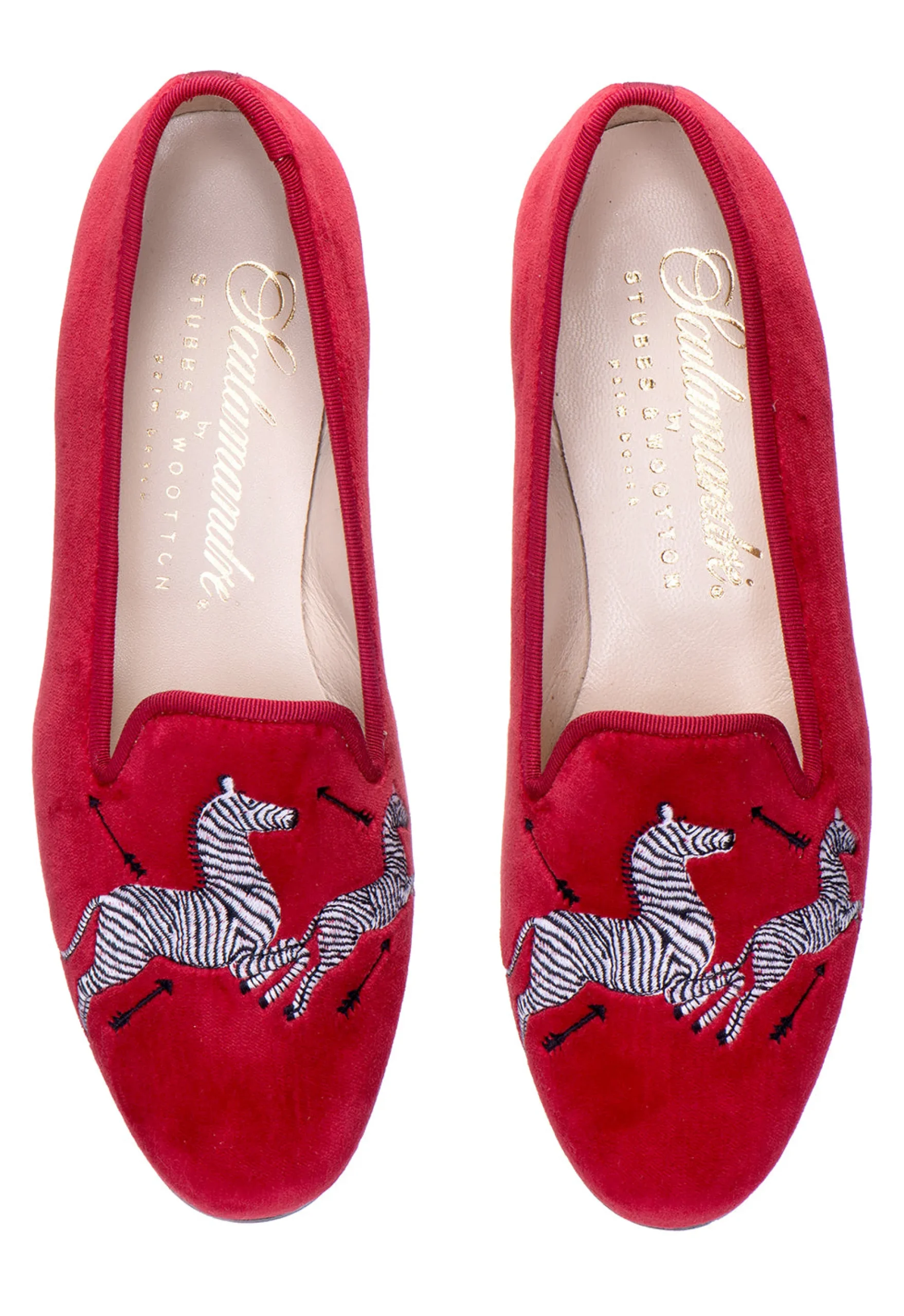 Zebras Narrow<Stubbs & Wootton Best
